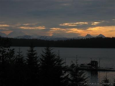 Glacier Bay Country Inn Gustavus Exteriér fotografie